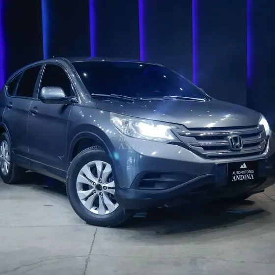 Honda Cr-v 2012 Lx At 2400cc