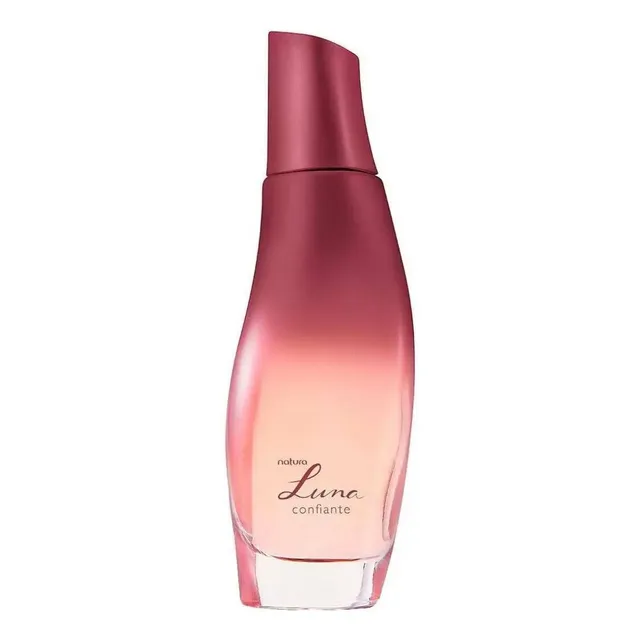 Deo Colônia Natura Luna Confiante Feminino 75 Ml