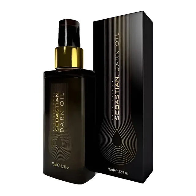 Óleo Capilar De Styling Dark Oil 95ml Sebastian Professional