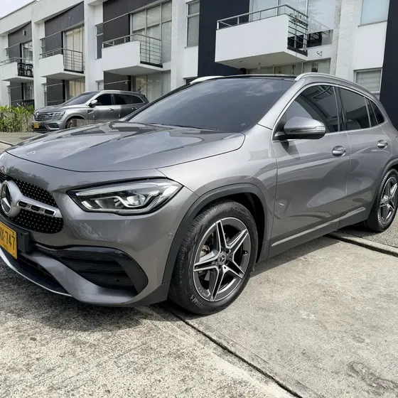 Mercedes-Benz Clase Gla 2022 1.3t Amg Line