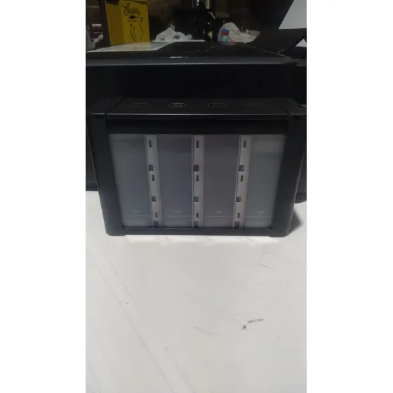 Impressora Epson Bulk De Tinta Valor 800 Reais