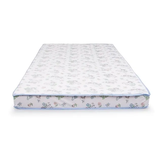 Colchón De Cuna Corral Para Bebe 60 X 90 X 7 Cm Impermeable