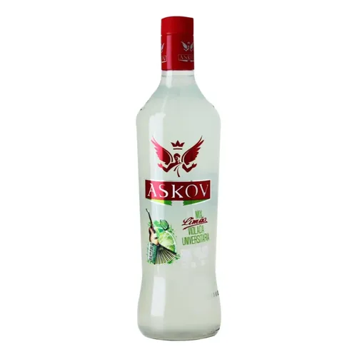 COCK. ASKOV GIN MACA VERDE 500