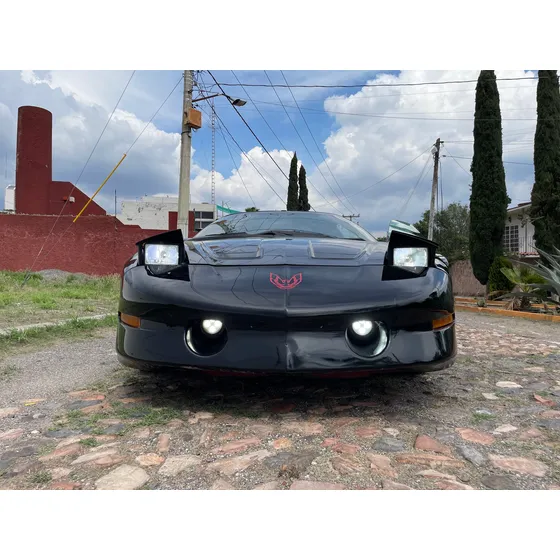 Pontiac Trans Am 1997 V8 5.7 Lt1