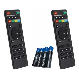 2 Control Remoto Para Tvbox X96 Tx3 Mx Y Otros 2 Control Remoto Para Tvbox X96 Tx3 Mx Y Otros