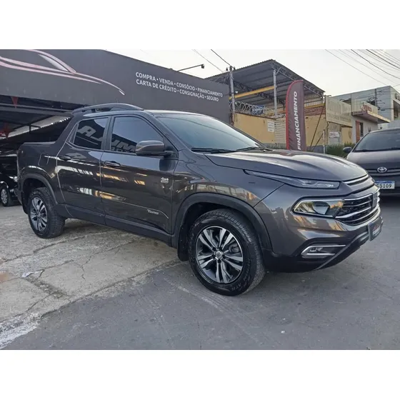 Fiat Toro Freed At9 4x4