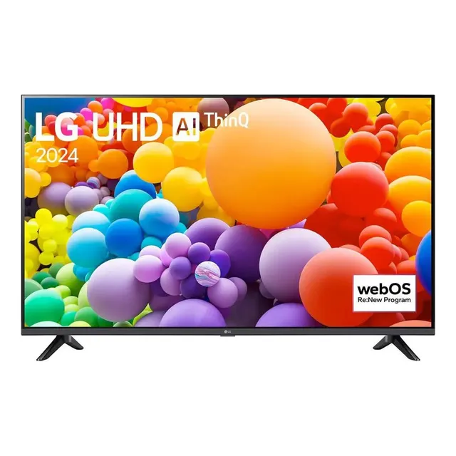 Tv LG 50 Pulgadas Uhd 4k - Smart Tv 50ut7300psa
