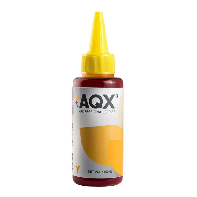 Tinta Aqx-tech Foto P/ Recarga Cartuchos Y Sistema Continuo