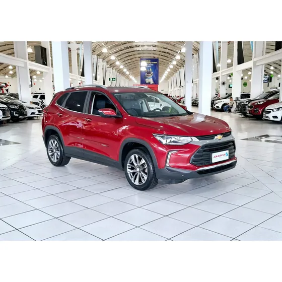 Chevrolet Tracker 1.2 Turbo Flex Premier Automático