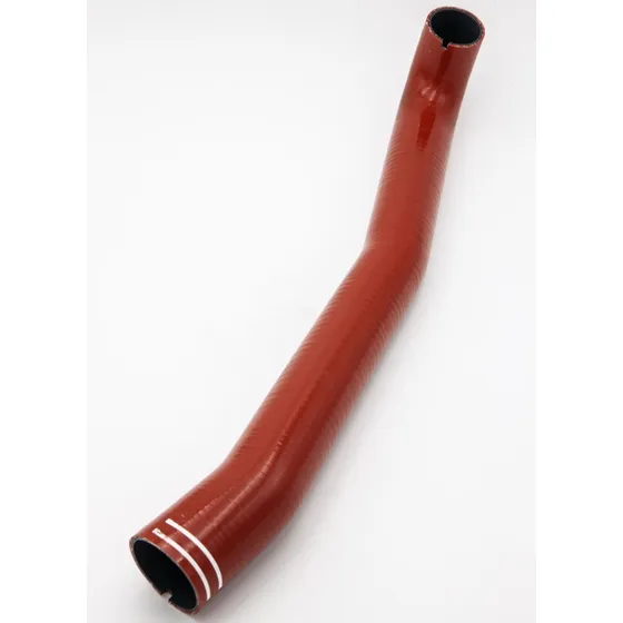 Manguera Roja Intercooler Iveco 70c16  Usada 
