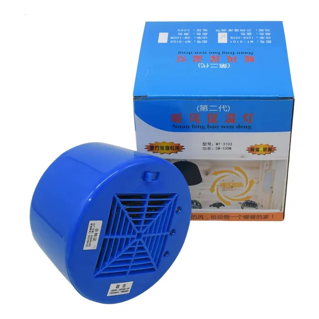 Incubadora Calefactor Eléctrico Gallina Pollo Codorniz