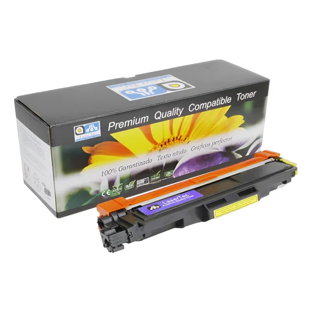 Toner Tn217ye Compatible Brother L3270cdw L3551cdw L3750cdw