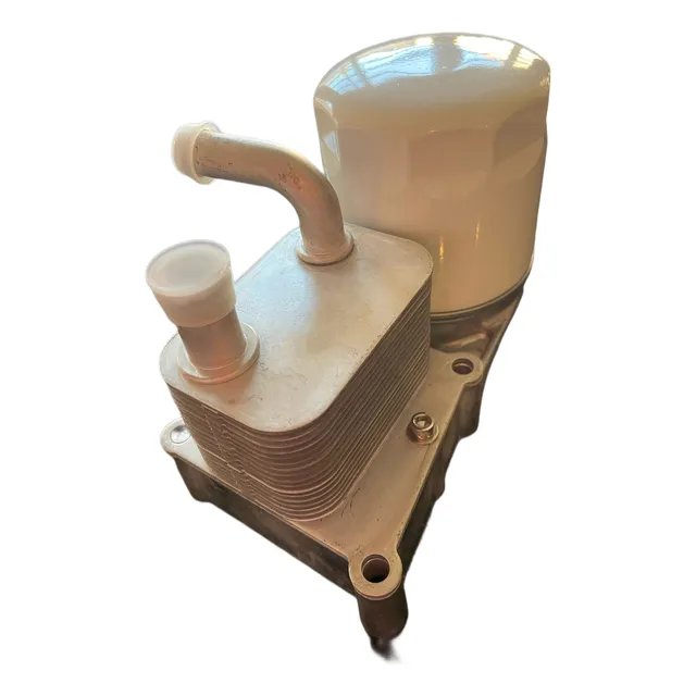 Enfriador Aceite Para Ford Focus One 1.8 Diesel Tdci