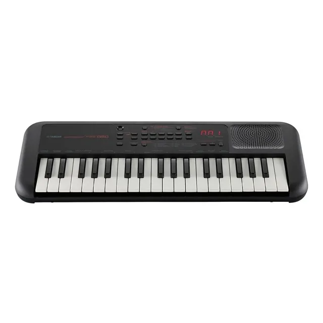 Teclado Portátil Mini Yamaha Pssa50 37 Teclas Chicas Cuot