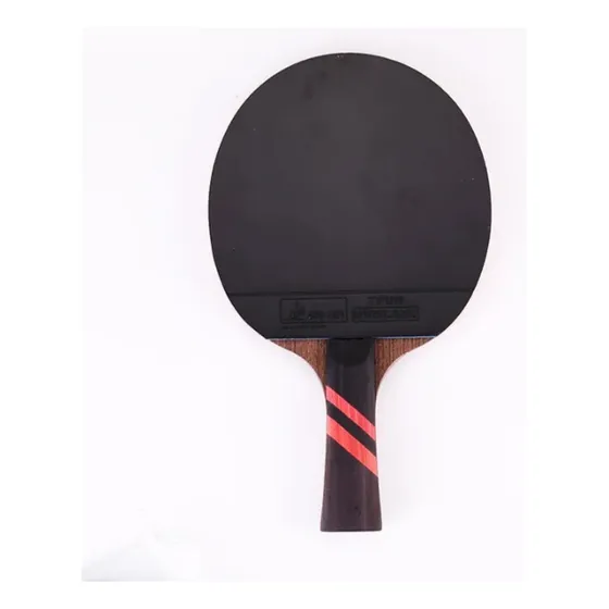 Paleta de ping pong Weislank 7 estrellas negra Corto