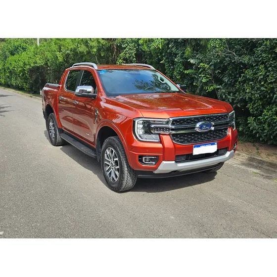 Ford Ranger 2.0 Cd 4x4 Limited At 210cv