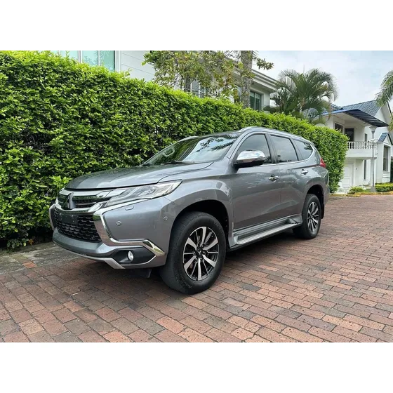 Mitsubishi Montero 2.5 215 Hp
