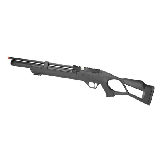 Carabina De Pressão Pcp Hatsan Flash 12 Tiros Calibre 5,5mm