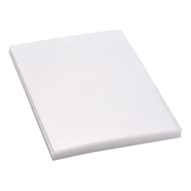 Qw Colgantes Termocontraíbles Para Manualidades, 50 Hojas,