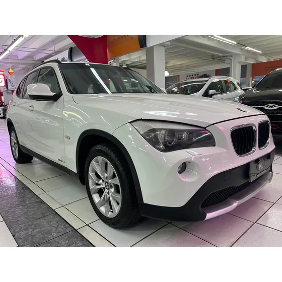 Bmw X1 X1 Sdrive 18i 2.0 16v 4x2 Aut.