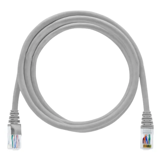Patch Cord Cat6 1,5 Metros Multilan Furukawa