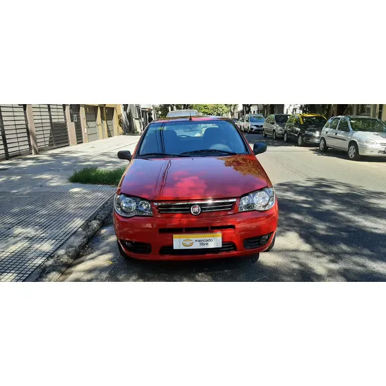 Fiat Palio 1.4 Fire Pack Top