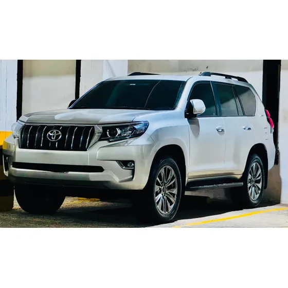 Toyota Prado 2.8 Tx-l At6