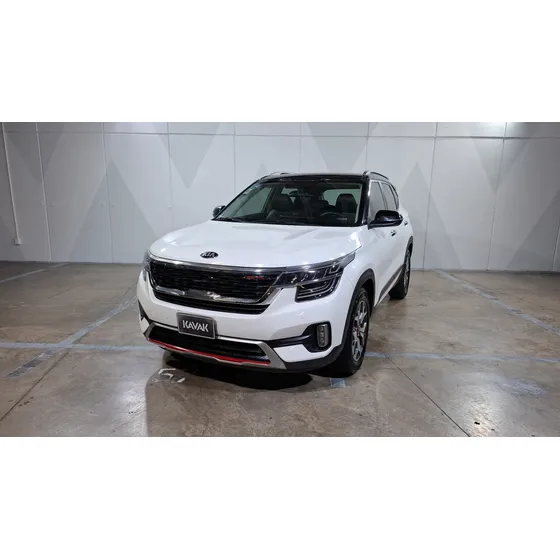 Kia Seltos 1.4 Gt Line Dct
