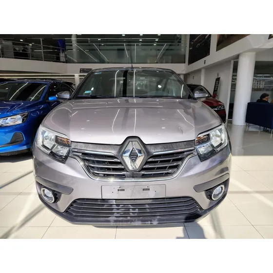 Renault Logan 1.6 Intens At