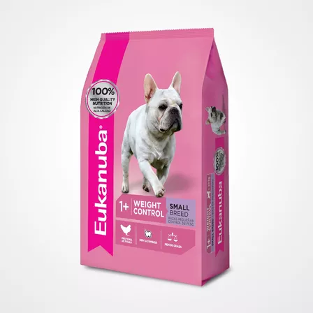 Eukanuba Weight Control Small 3 kg