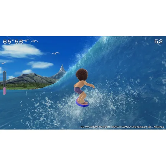 Go Vacation - Nintendo Switch