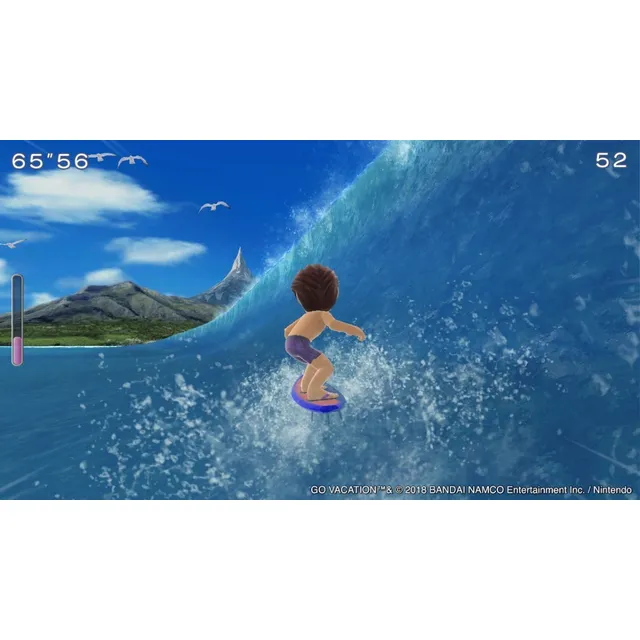 Go Vacation - Nintendo Switch