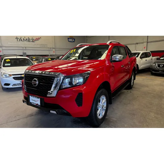 Nissan Frontier 2.5 Le At