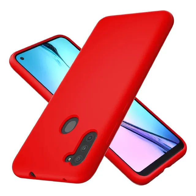 Forro Silicon Case Original Para Todos Los Samsung 