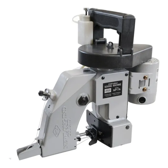 Maquina Para Coser Costales Cosedora De Sacos Fardos
