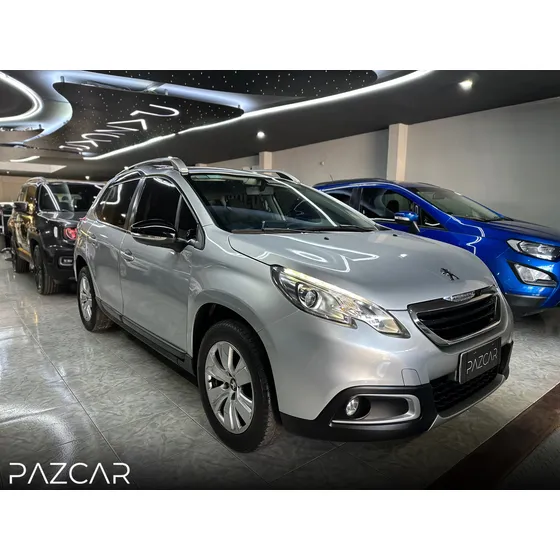 Peugeot 2008 1.6 Allure