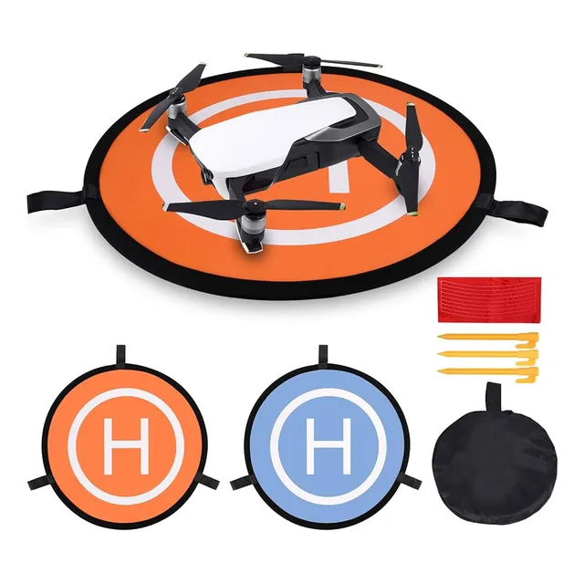 Pista De Aterrizaje O Landing Pad Para Drone 75cm