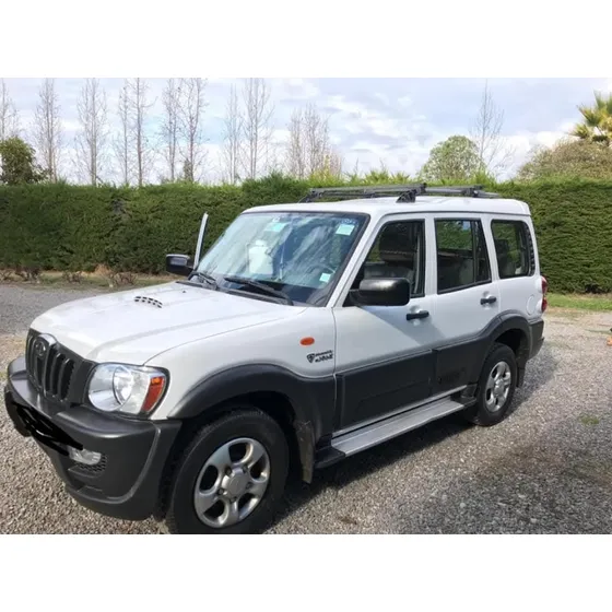 Mahindra Scorpio Suv 4x2 Crde Ev