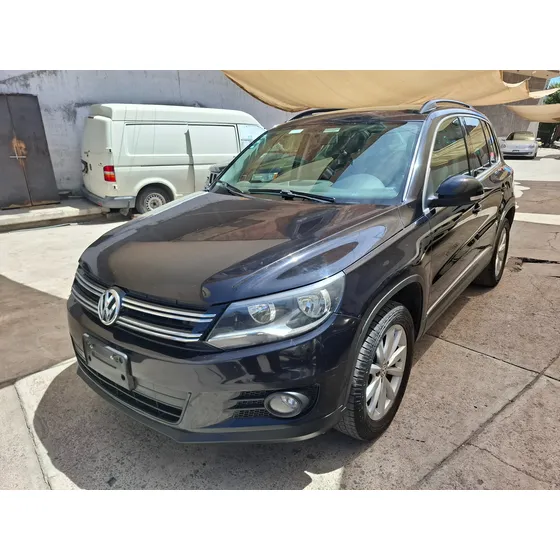 Volkswagen Tiguan 1.4 Wolfsburg Edition At