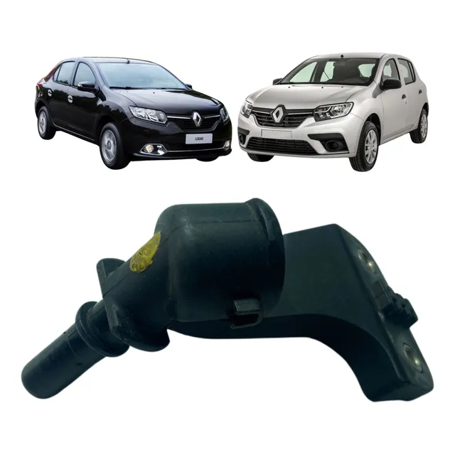 Suporte Bico Injetor Partida Frio Sandero Logan 1.6 16v 2015