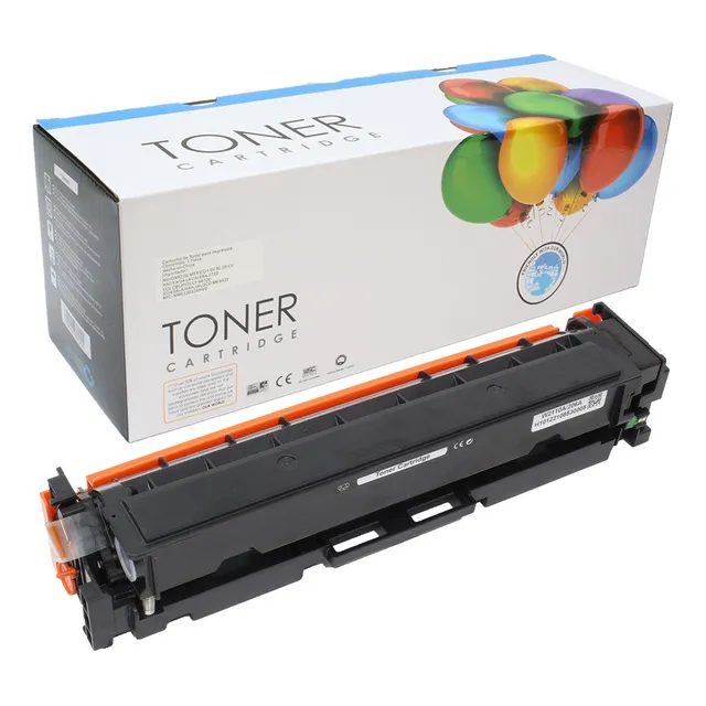 Kit 4 Colores Toner  Compatible Con Laserjet Pro M283fdw Mfp