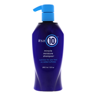 Champú Its A 10 Miracle Moisture De 300 Ml Para Unisex Champú Its A 10 Miracle Moisture De 300 Ml Para Unisex