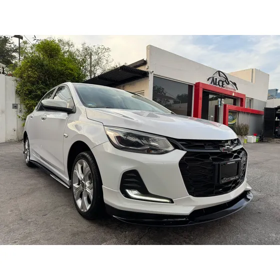 Chevrolet Onix 1.2t Premier L At