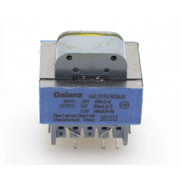 Transformador Para Microondas Electrolux Pt6329-f Mef41 110v