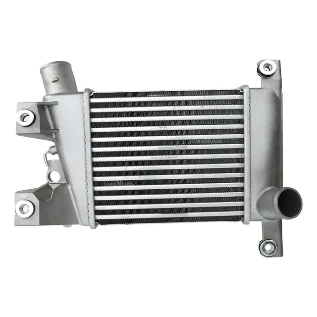Radiador Intercooler Nissan Terrano 2.5 Yd25ddti 2002/2010