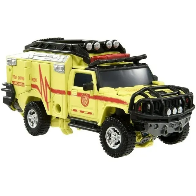 Transformers Premium Finish  Ss-04 Studio Series Ratchet
