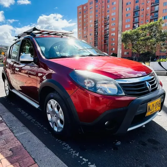 Renault Stepway 2012 1.6l