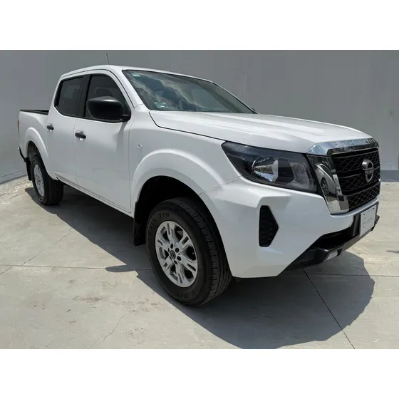 Nissan Frontier Xe Tm Ac
