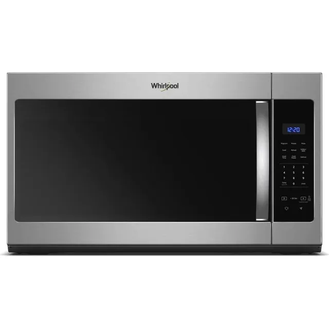 Horno Microondas De 1.7 Pies Cúbicos Wmh31017hs, 1000w