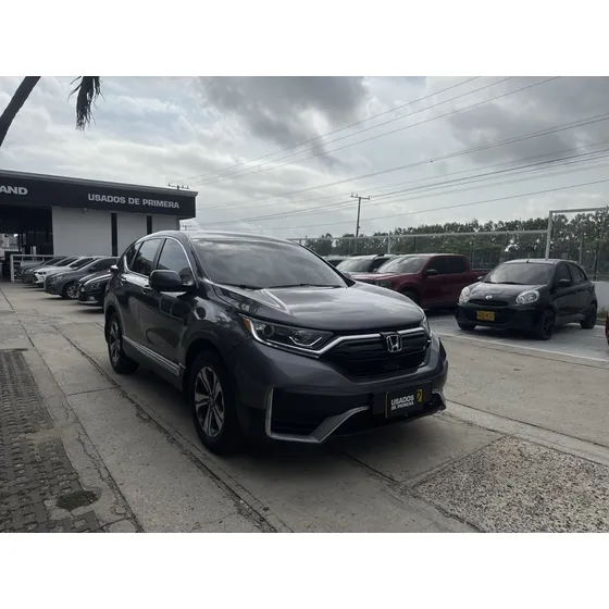 Honda Cr-v 2.4 City Plus